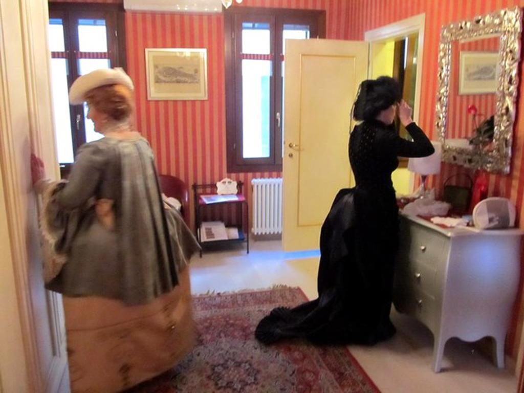 Ca' Delle Maschere Венеция Екстериор снимка